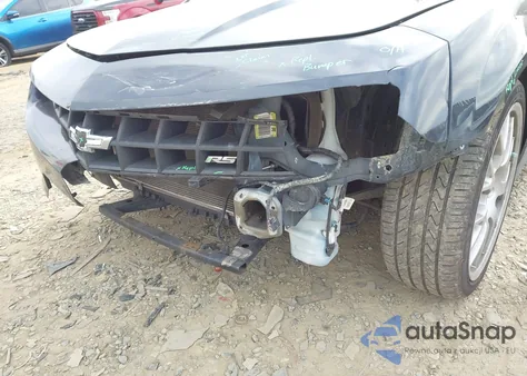 2013 Chevrolet Camaro 2Lt from USA, damaged, VIN 2G1FC1E37D9134700